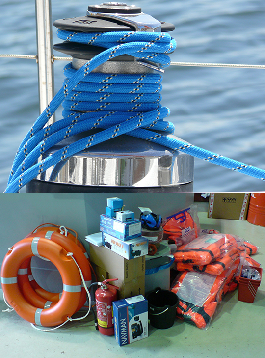 Marine Equipment