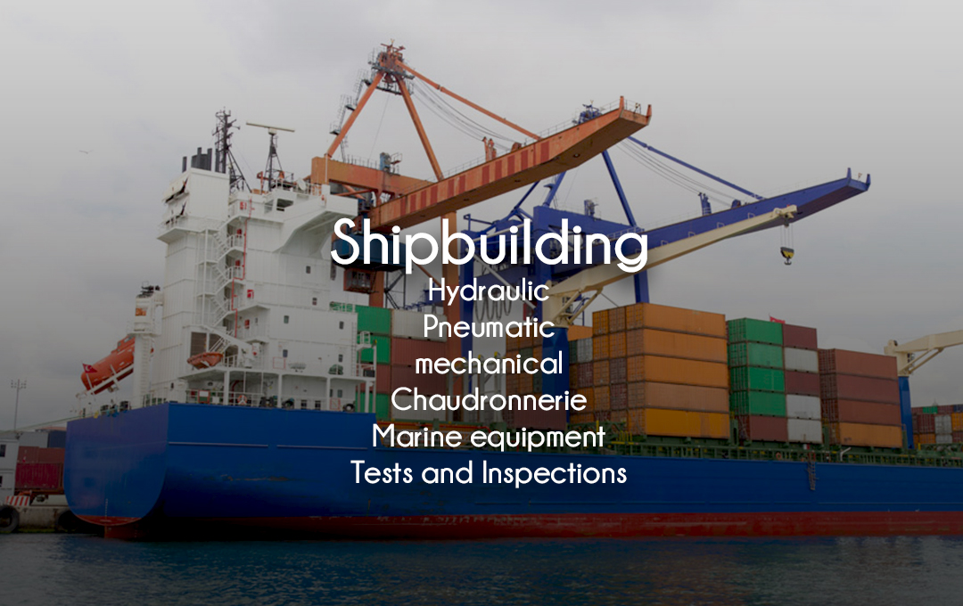 Shipbuilding Shipbuilding